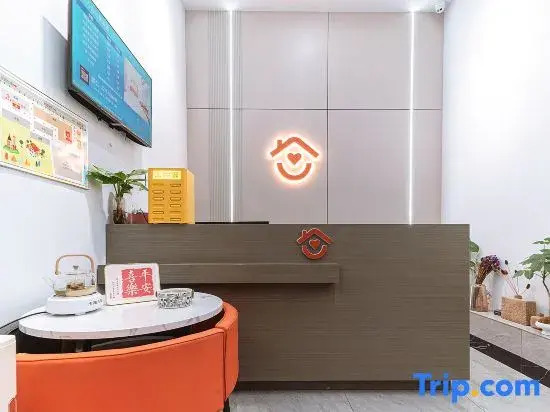 Tanxin She Serviced Apartment (Nanning Anji Bus Terminal Subway Station)