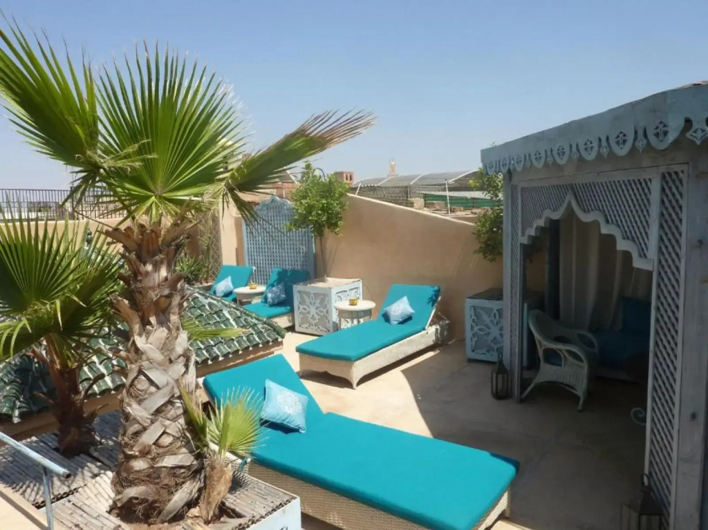 Riad Armelle