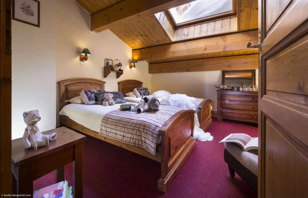 Le Chalet Des Cimes