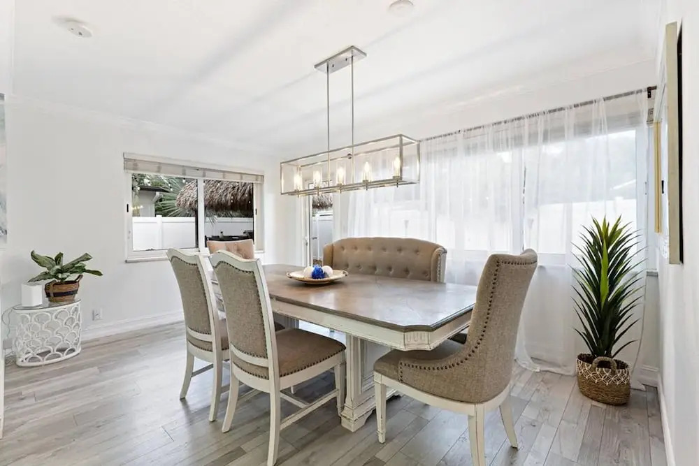Newly Renovated 3 Bedrooms Near the Beach and Rest