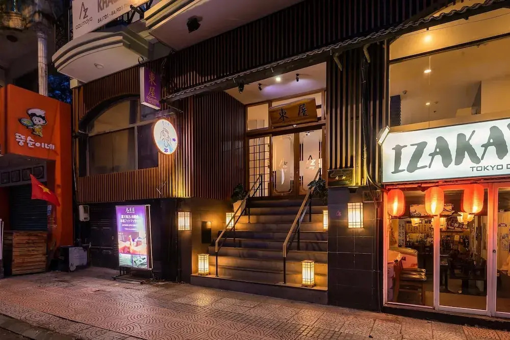 Azumaya Hotel Thai Van Lung 1