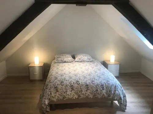 Maison Centre Bayeux 5 Chambres 10 Personnes