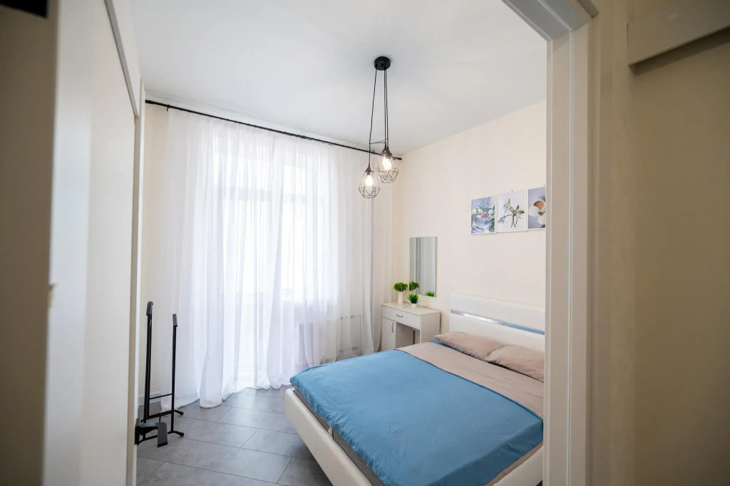 Апартаменты Privi House на улице Молодежная 107Д