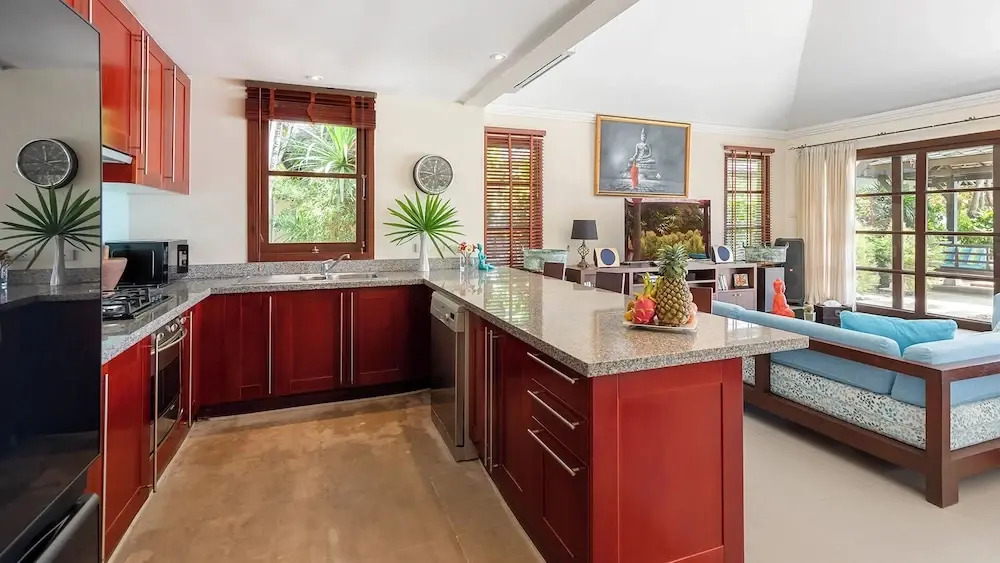 Villa Finu at Samui