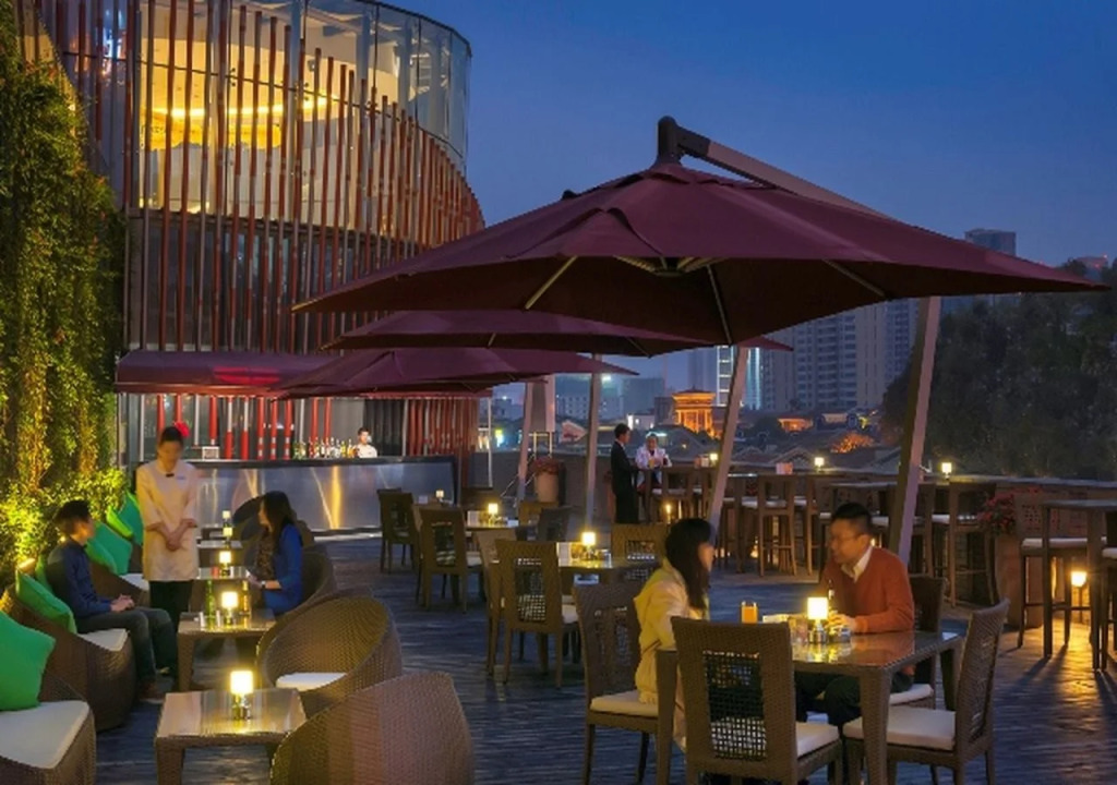 Cordis, Foshan, Lingnan Xintiandi