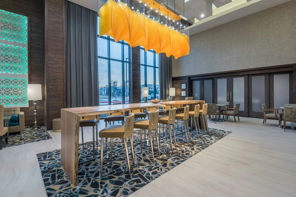 Hampton Inn & Suites Dallas-The Colony, TX