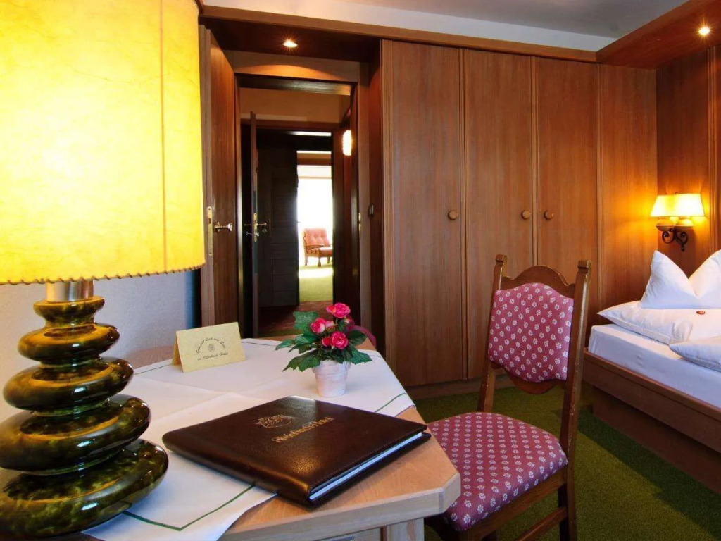 Steinbach-Hotel - inklusive Chiemgaukarte