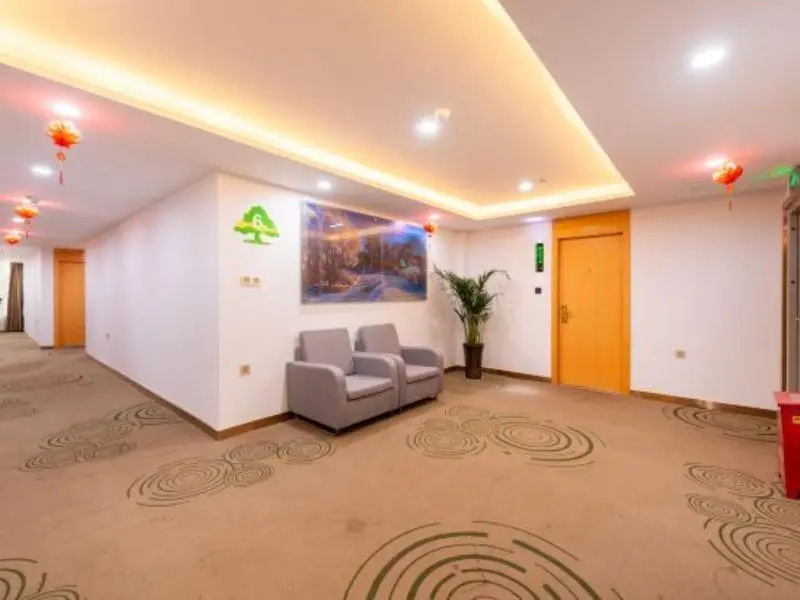GreenTree Inn Huayin Huashan Scenic Area Xiyue Branch