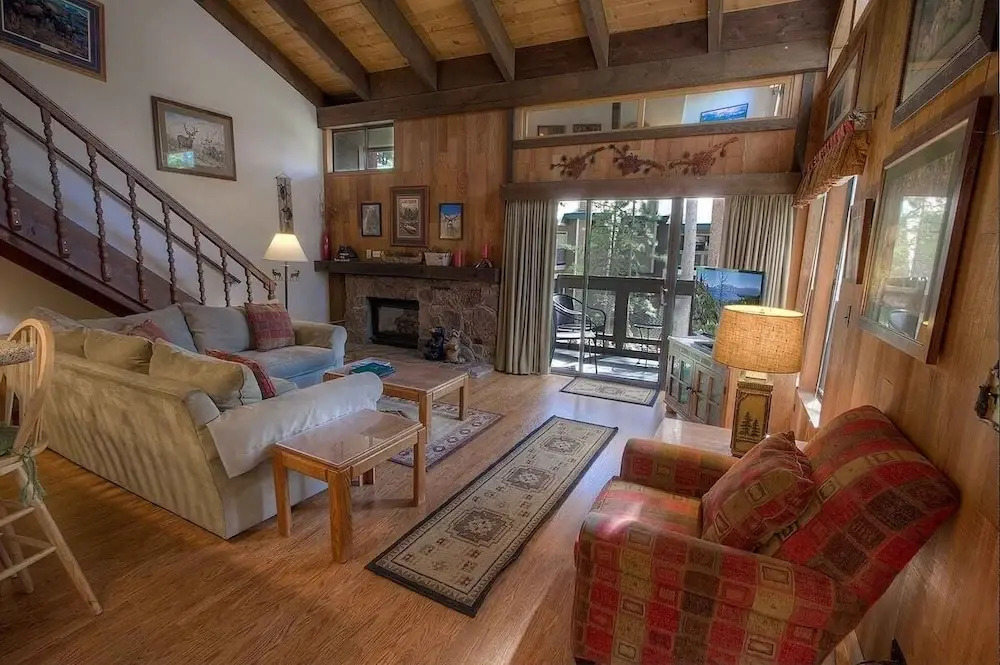 Bear Lake Hideaway 3 Bedroom Condo by RedAwning