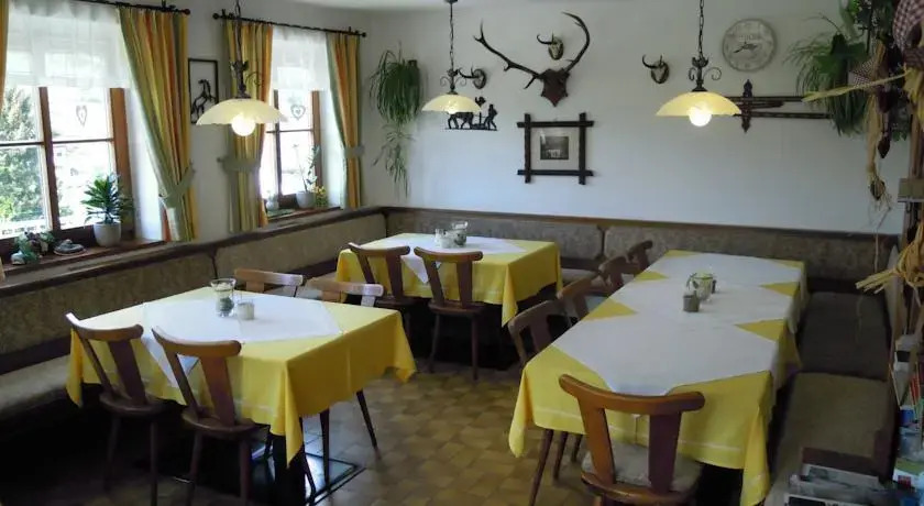 Ferienhaus Höchhäusl