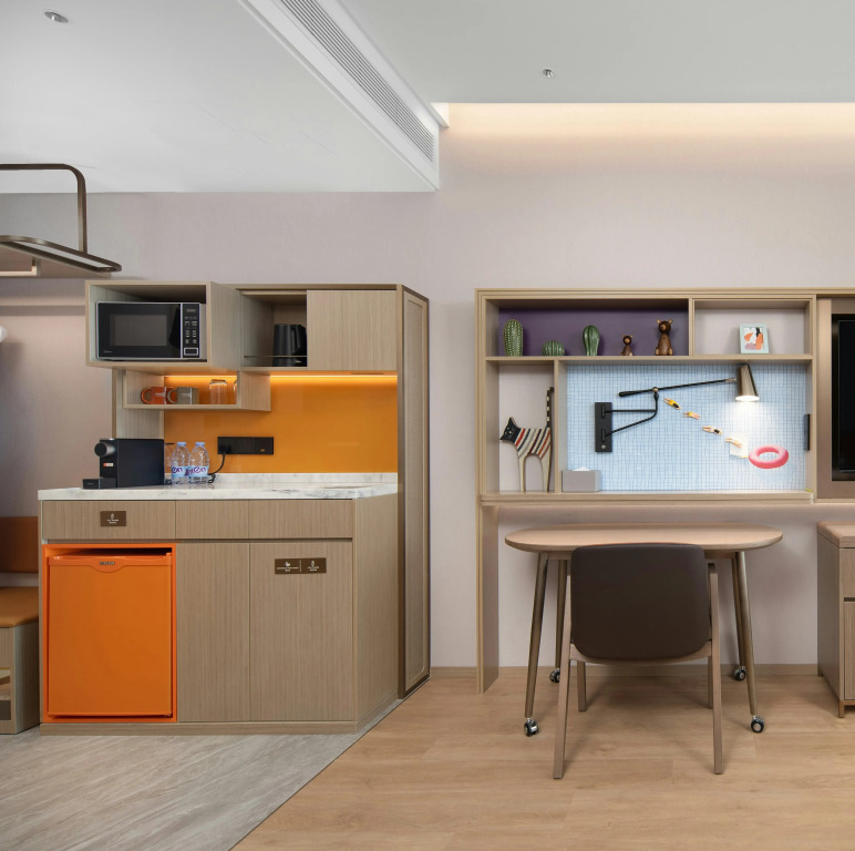 Home2 Suites by Hilton Xiangtan Jiuhua