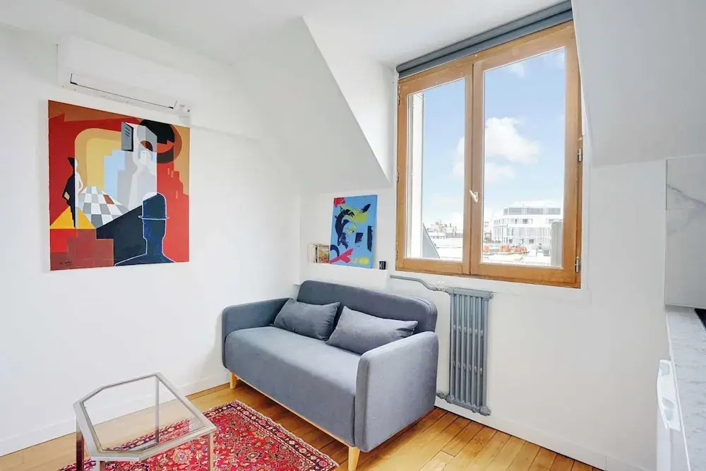 Elegant Studio - 2P - Chaillot