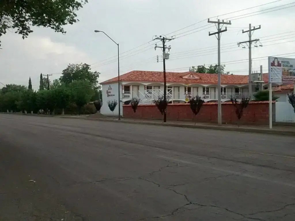 Hotel Dublan
