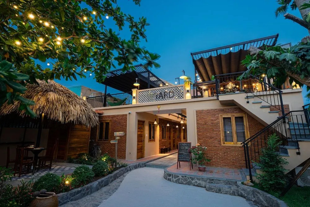 THE YARD, DUONG DONG, PHU QUOC