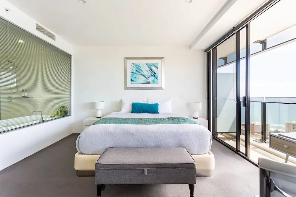 Sealuxe Suites - Central Surfers Paradise