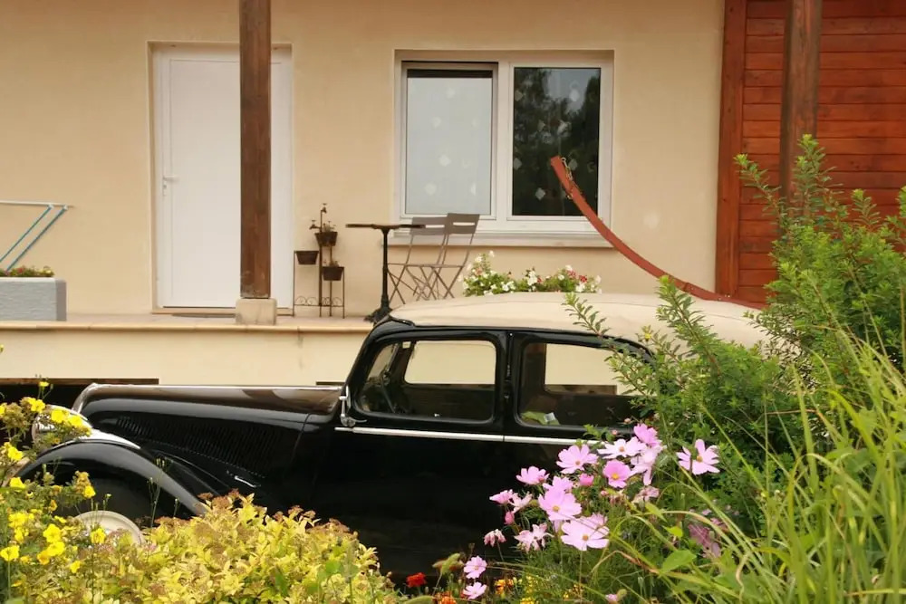 Chambres dhôtes & Gîtes La Paysanne