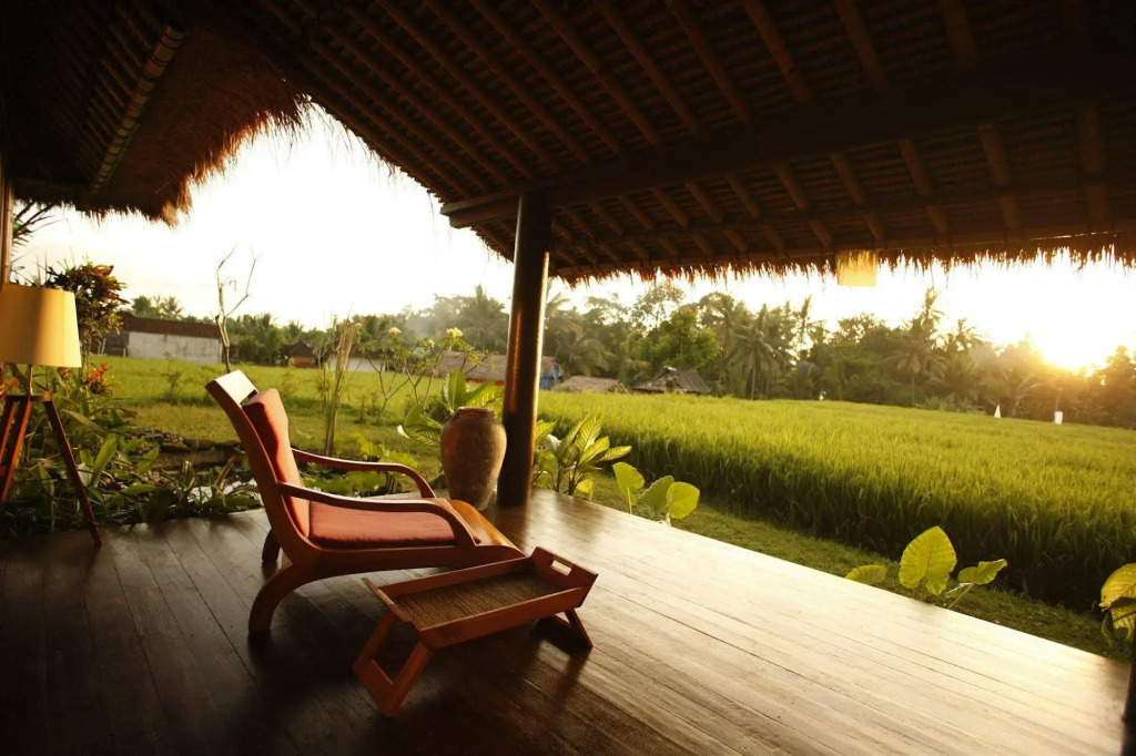 Ubud Hidden Villa Yone village