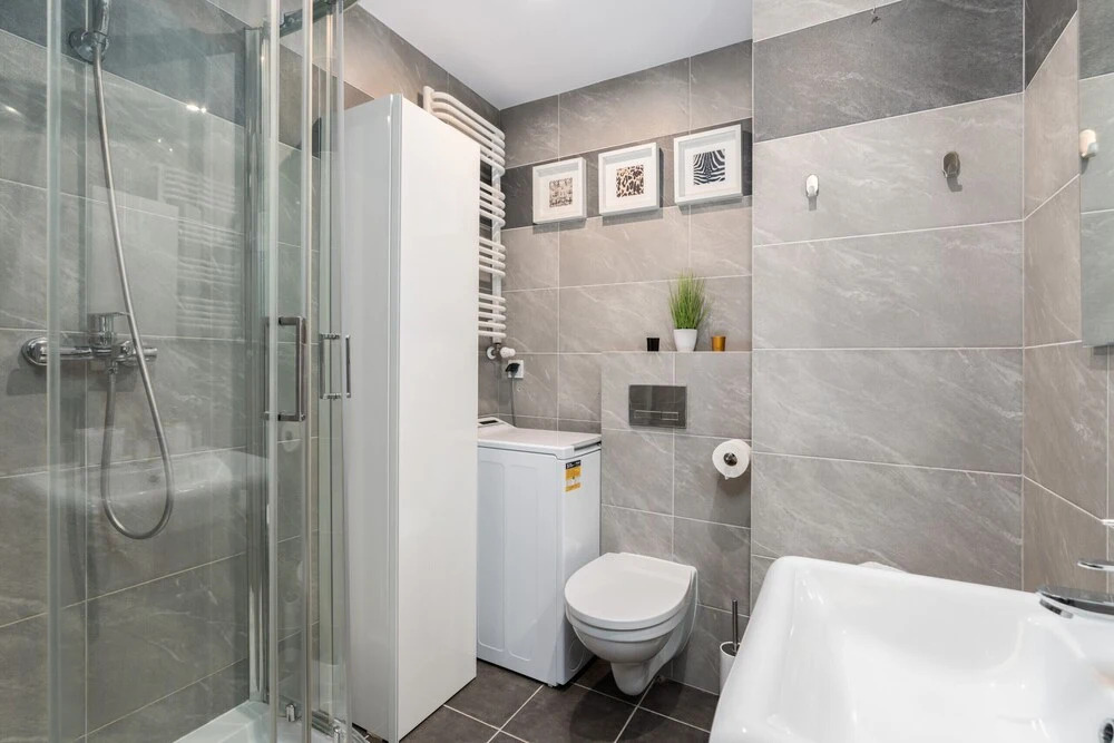 Kosińskiego Apartment Poznań by Renters