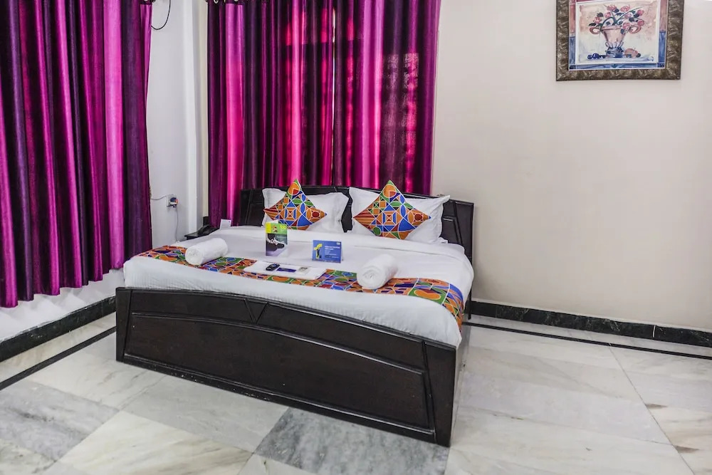 FabHotel Hillstone Banjara Hills