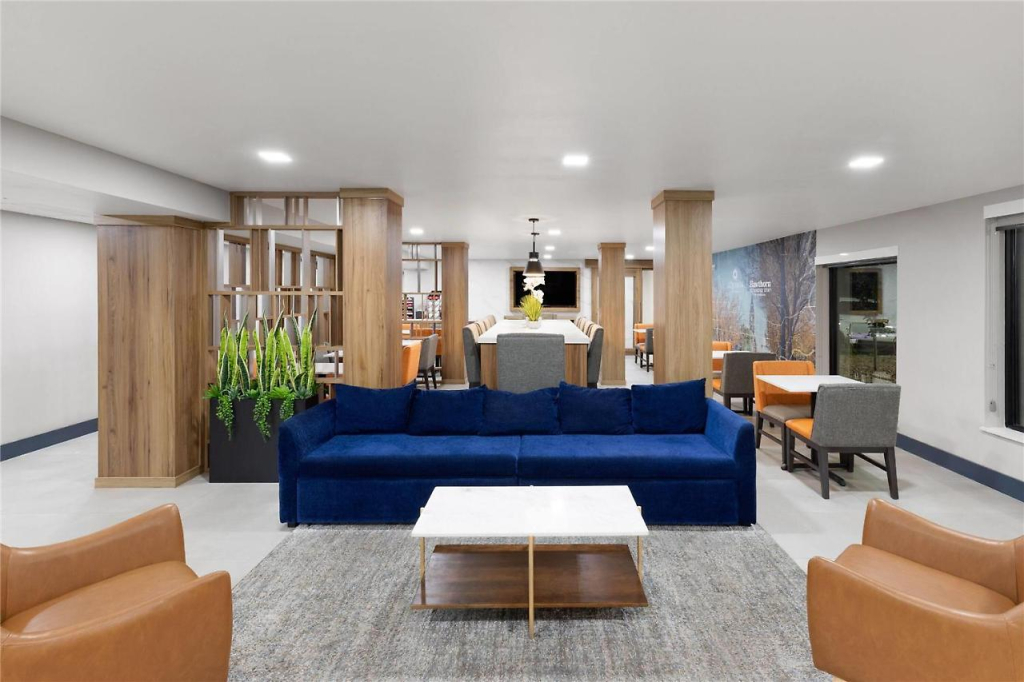 Hawthorn Extended Stay By Wyndham Springdale