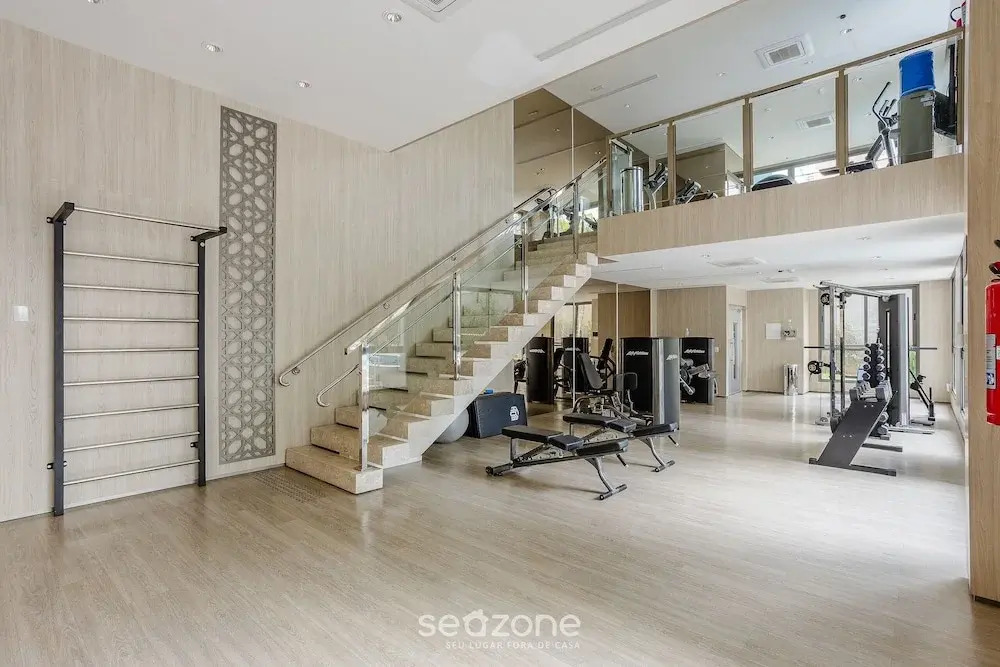 Studio in Condominium With Pool in Paraiso Zah0811