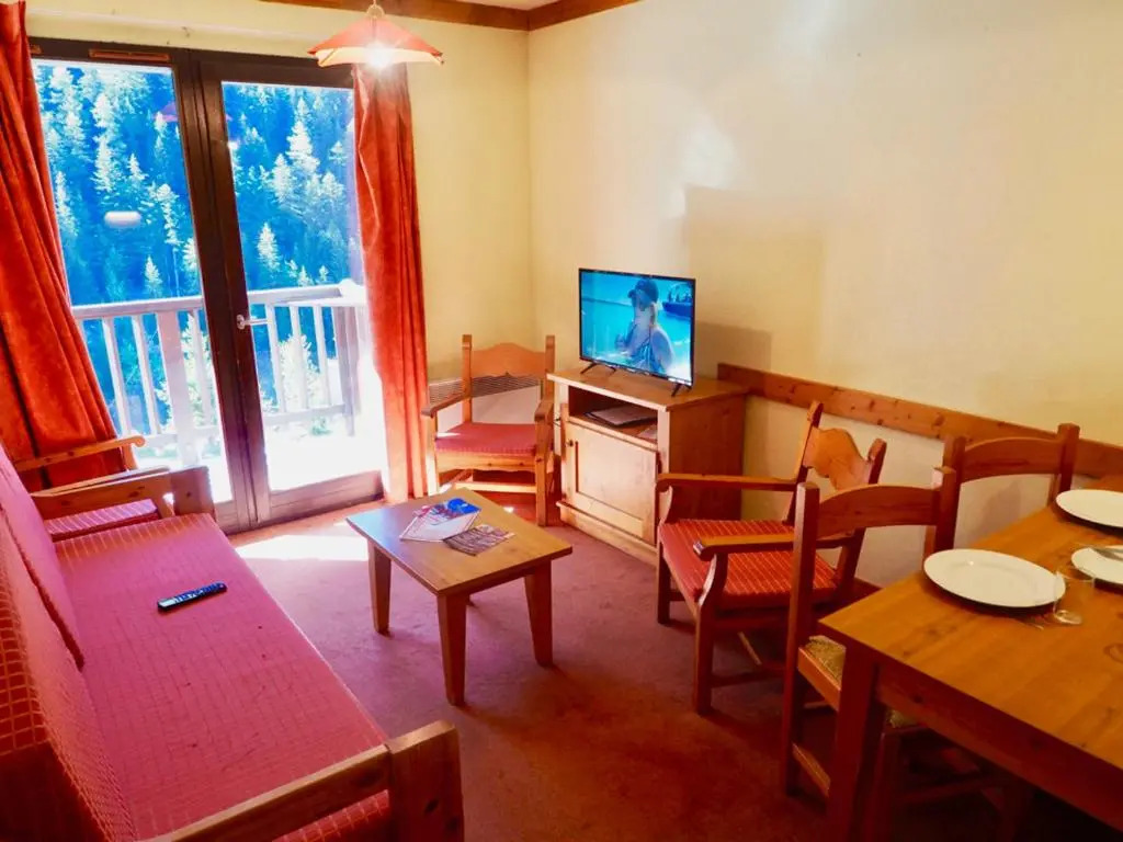 Appartement Valfréjus, 3 pièces, 6 personnes - FR-1-468-32