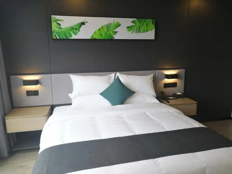 UP AND IN Hotel Hunan Yongzhou Dao County Binhe Road
