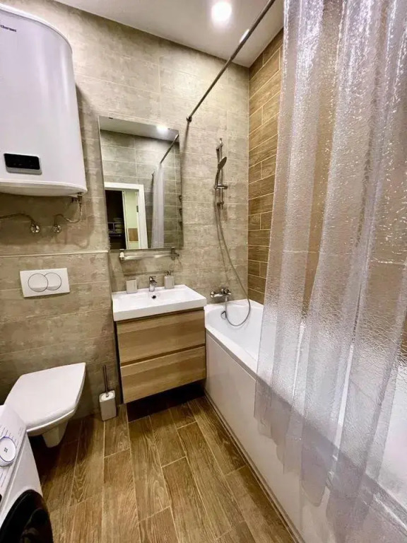 Квартира на Совхозной улице 1к5