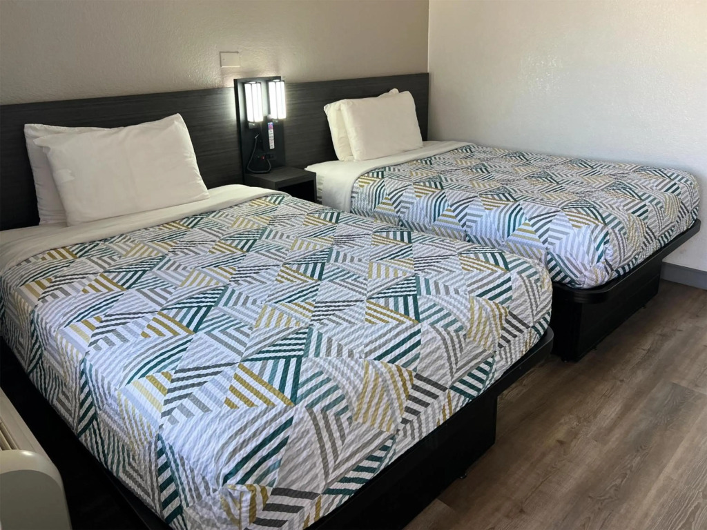 Motel 6-Odessa, TX