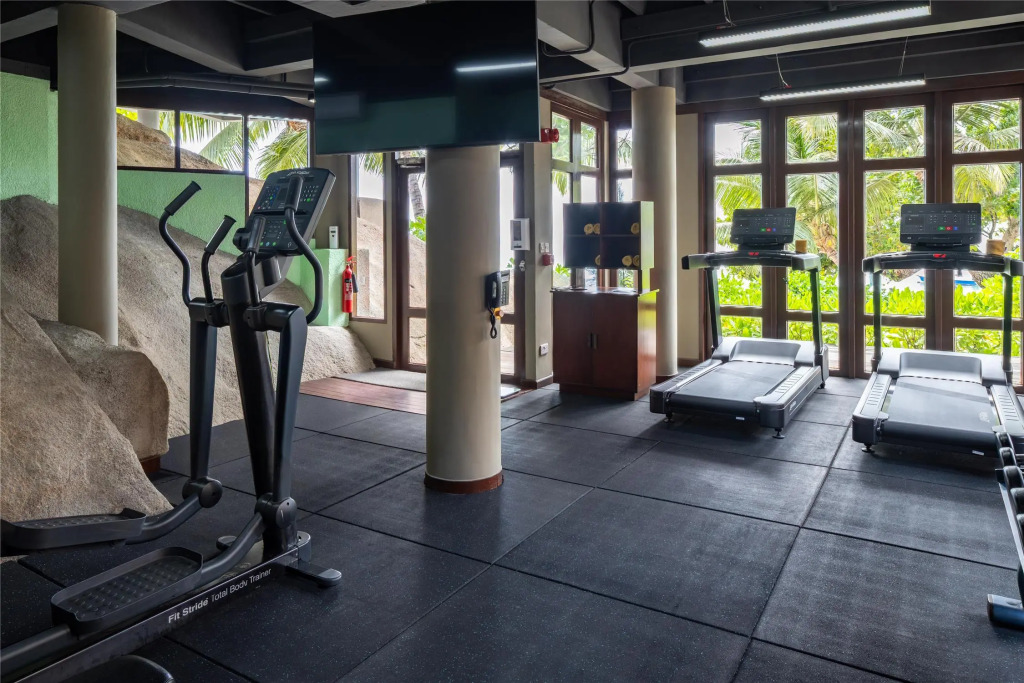 DoubleTree by Hilton Seychelles Allamanda Resort & Spa