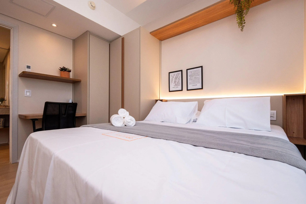 Apartamento Descolado No Setor Marista   Bs1655
