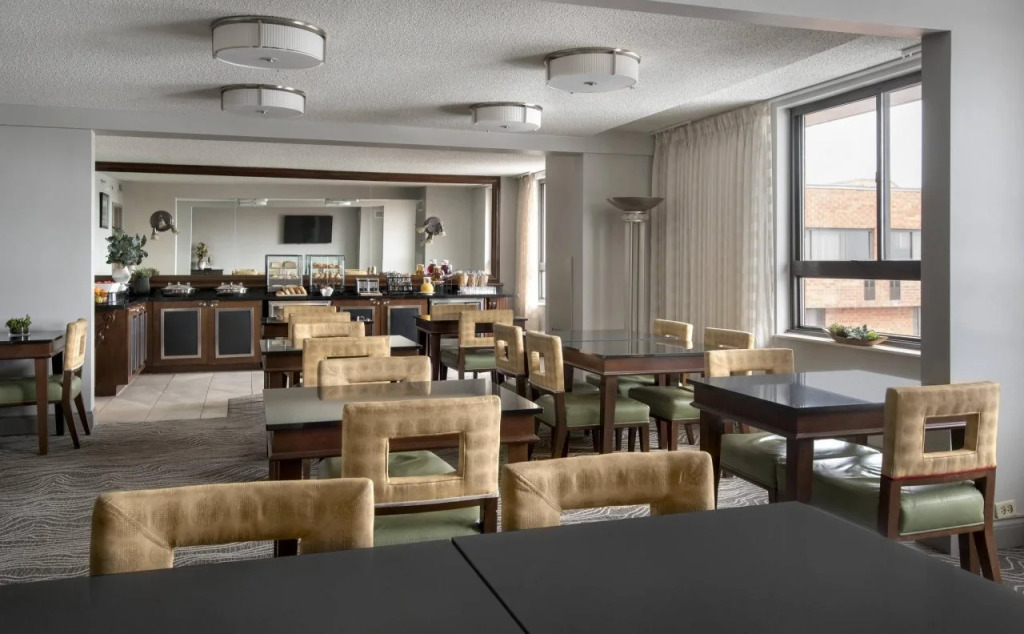 Marriott Albany