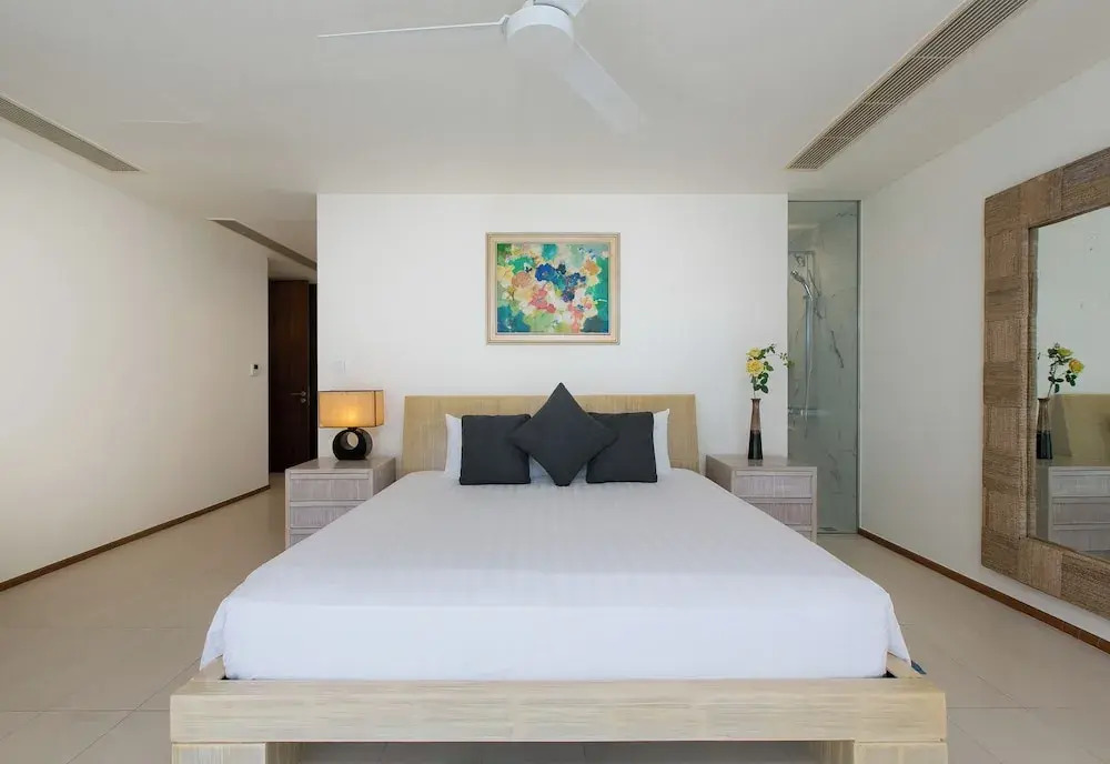 The Heights Penthouse A5 3Bedrooms Seaview near Kata Beach
