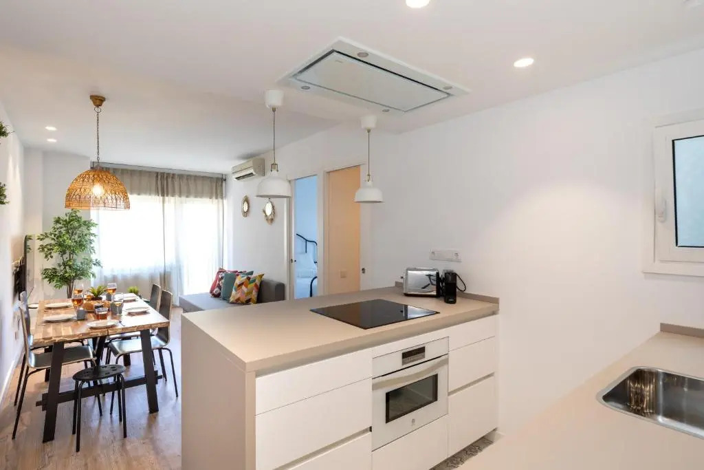 Barcelona Sagrada apartment - c Valencia 463
