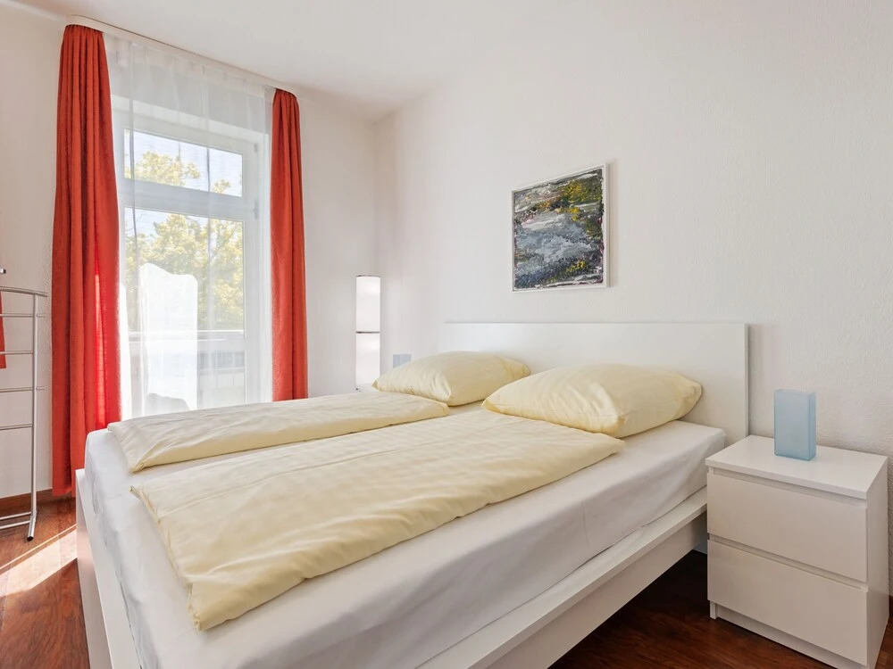 Lovely Apartment in Ostseebad Kühlungsborn with Balcony
