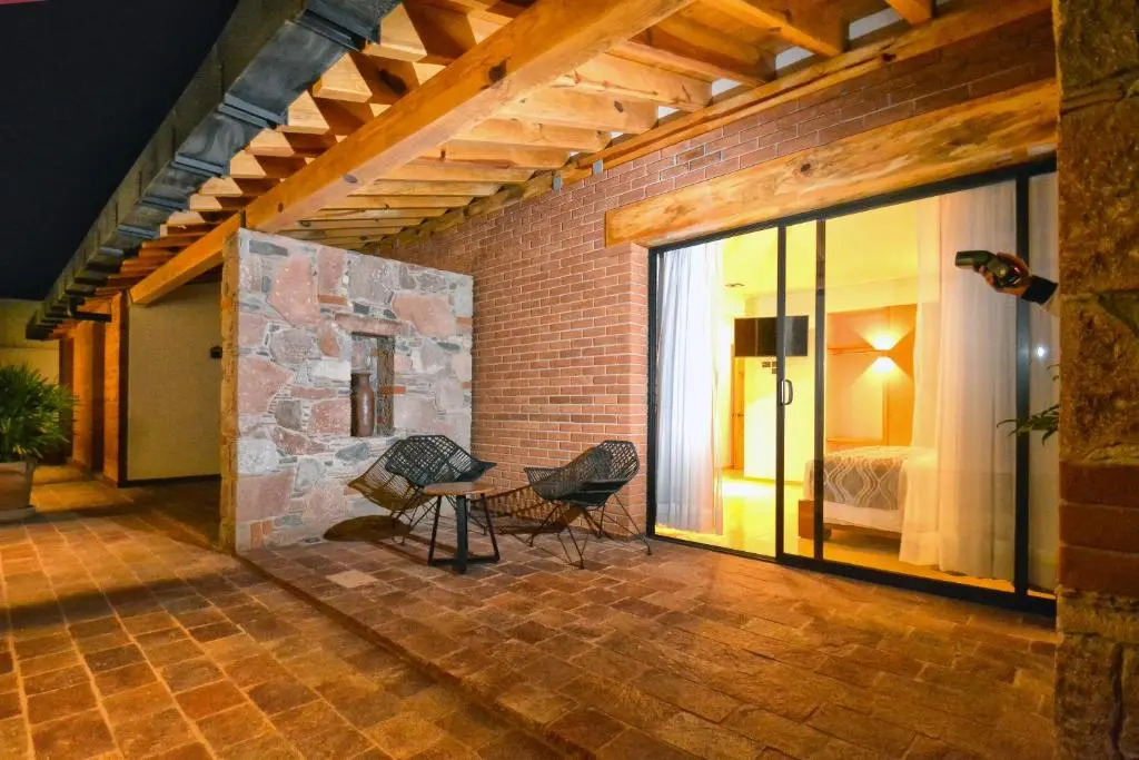 Hotel Casa Iturbe