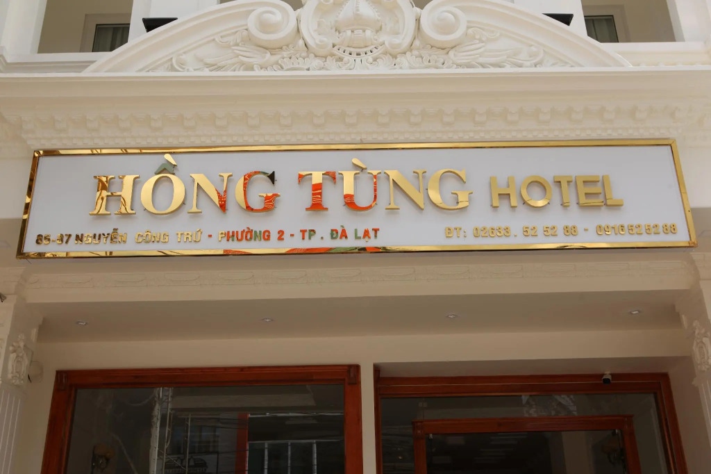 Hồng Tùng Hotel