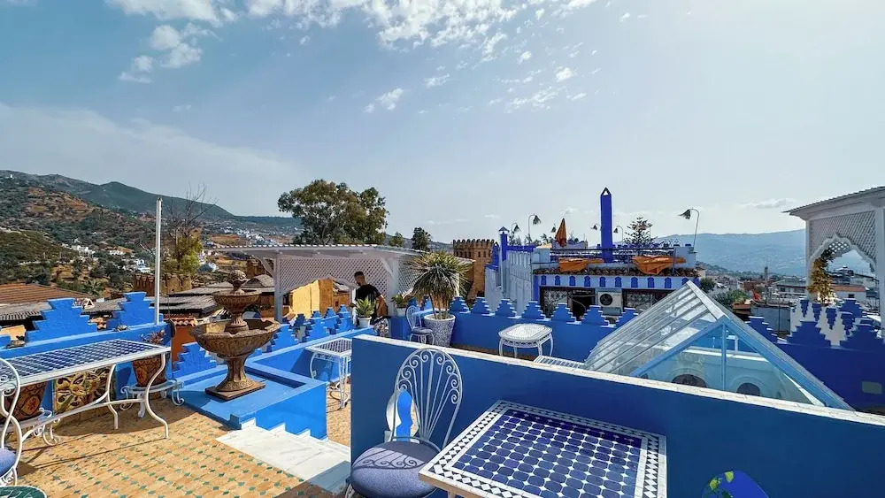 PALACIO AL ANDALUS