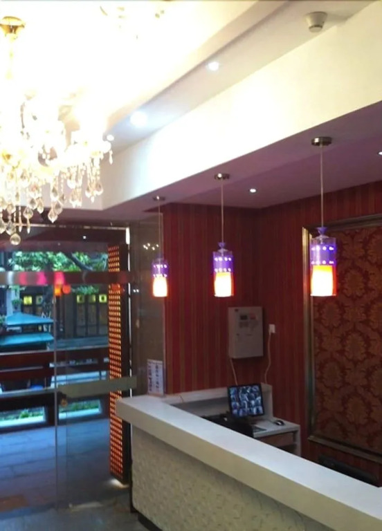 Hangzhou Dingyu Business Hotel West Lake