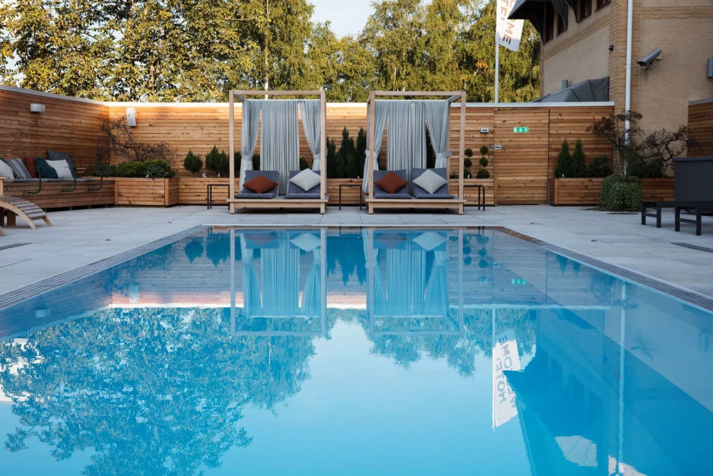 Welcome Hotel Barkarby