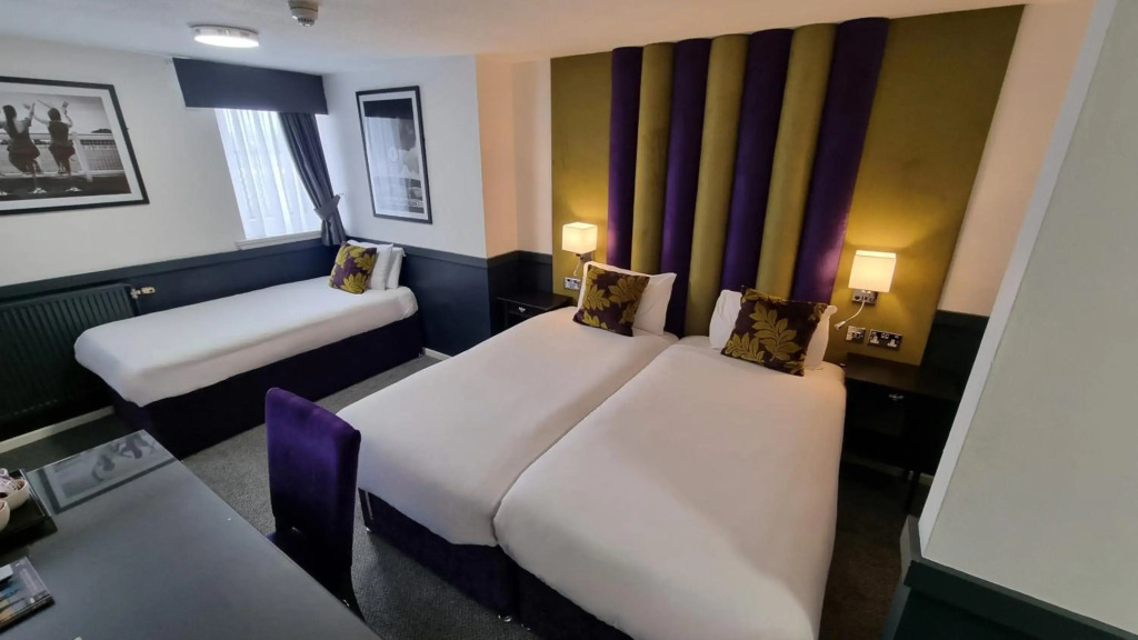 The Sir Thomas Hotel
