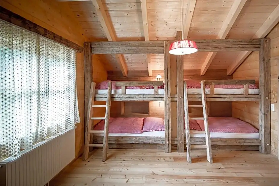 Bergchalet Kuhgraben