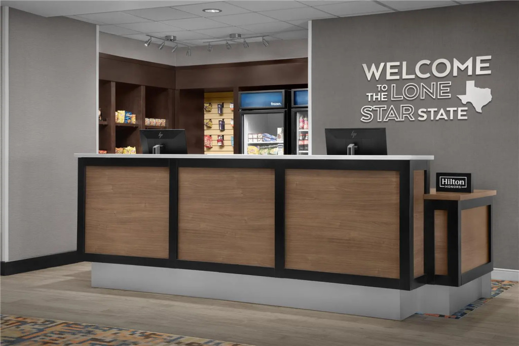 Hampton Inn and Suites Georgetown/Austin North, TX