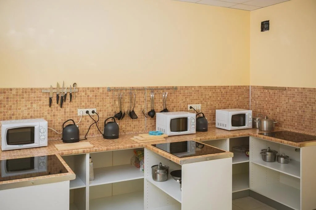 Kangaroo hostel