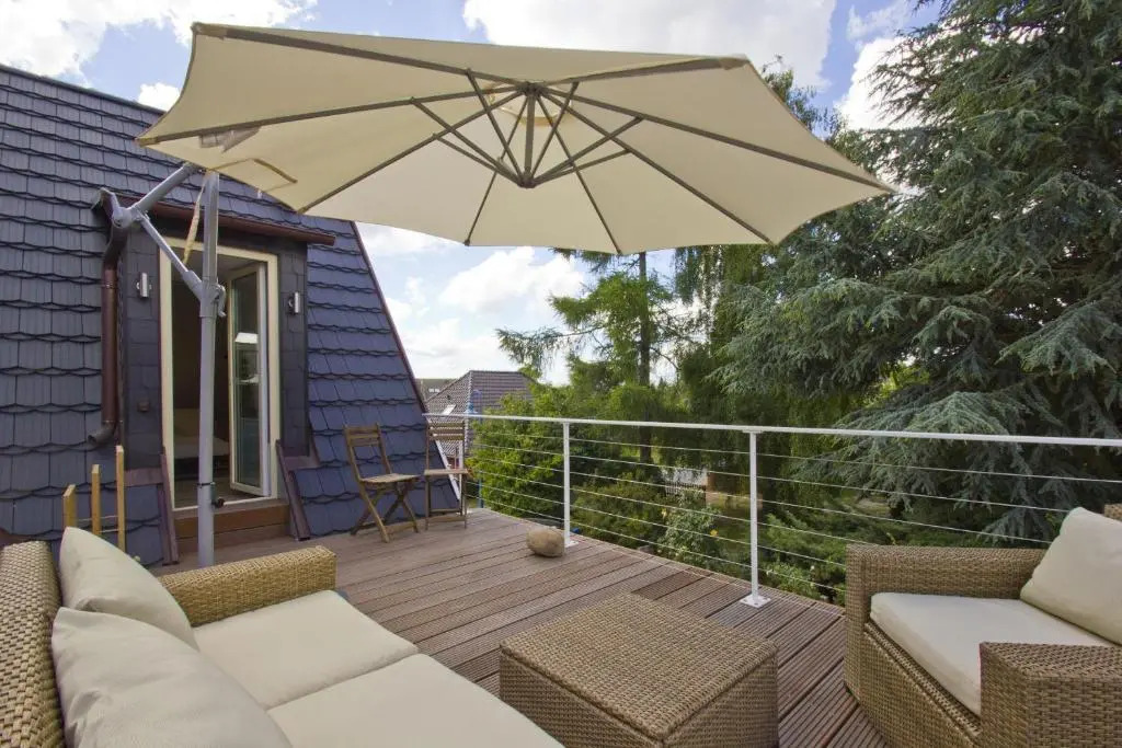 Ferienhaus Auszeit Ferienwohnung 03