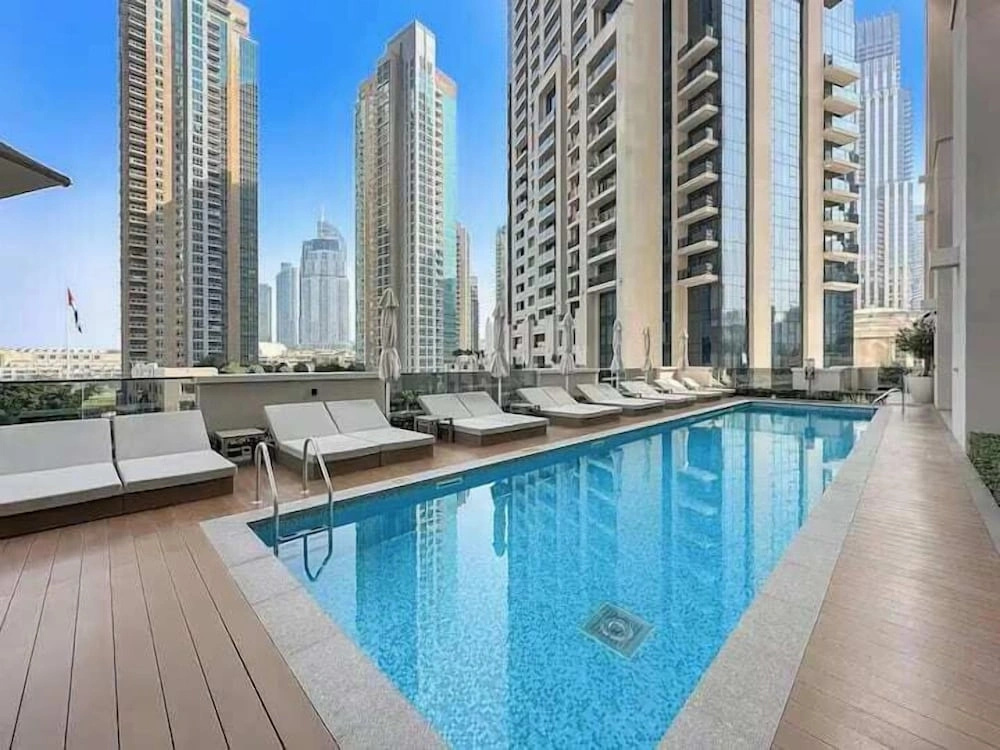 Vogue | Act One near Burj Khalifa | Dubai Mall