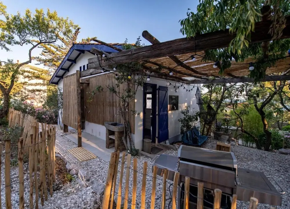 Les Maisons de pêcheur avec Jacuzzi