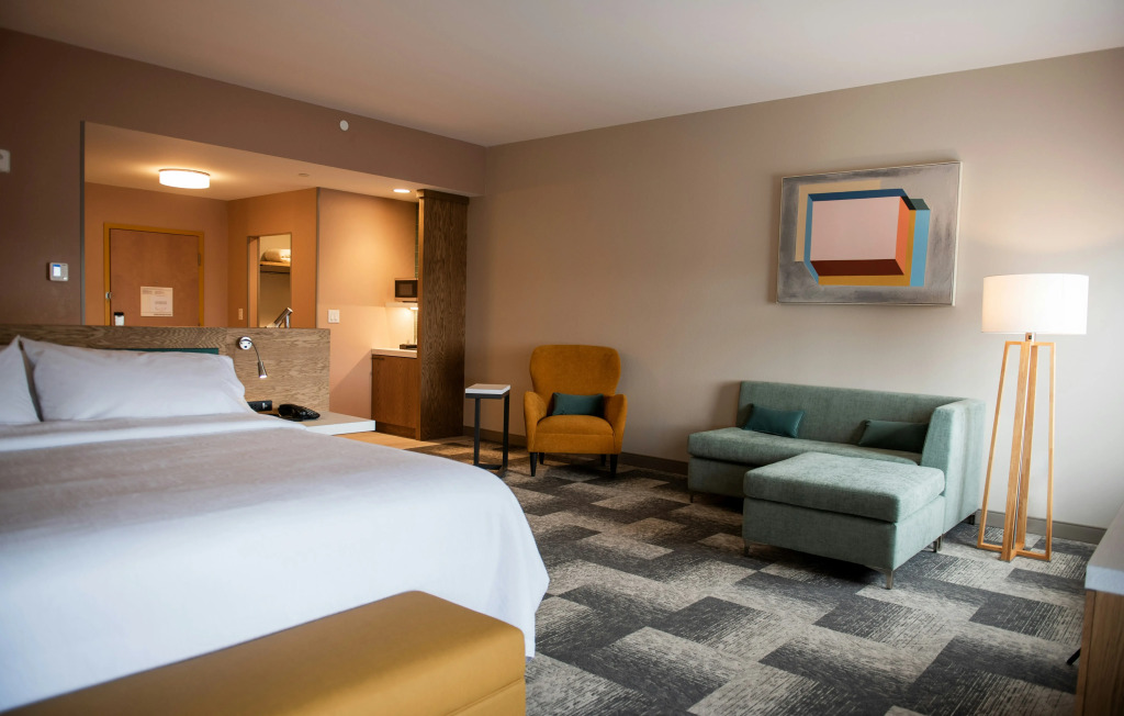 Hilton Garden Inn Moncton Downtown, Nb