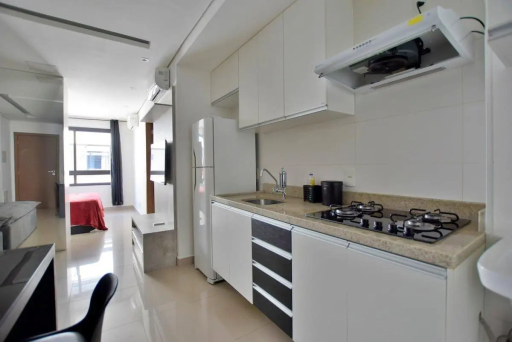 Apartamento De Luxo Em Brasília