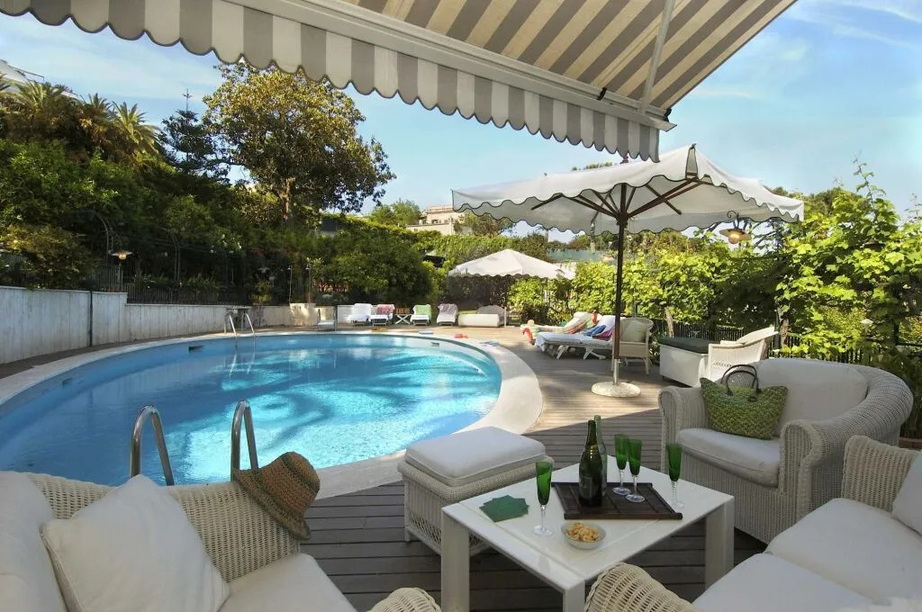 Marechiaro Villa  Relais